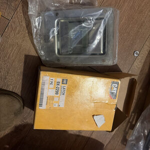 Caterpillar 9X-2299 Replacement Paddle Handle Latch Assembly